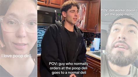 Poop Deli .